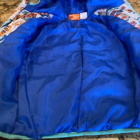 Paw Patrol winter coat - Picture 3 of 11